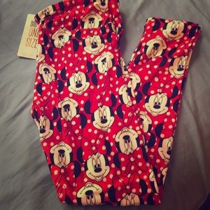 New Disney Lularoe leggings